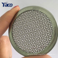 High quality 2 inch diameter circle 304 Stainless Steel Filter Screens